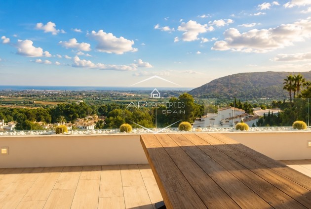 Resale - Apartment - flat -
Denia - La Xara - La Sella