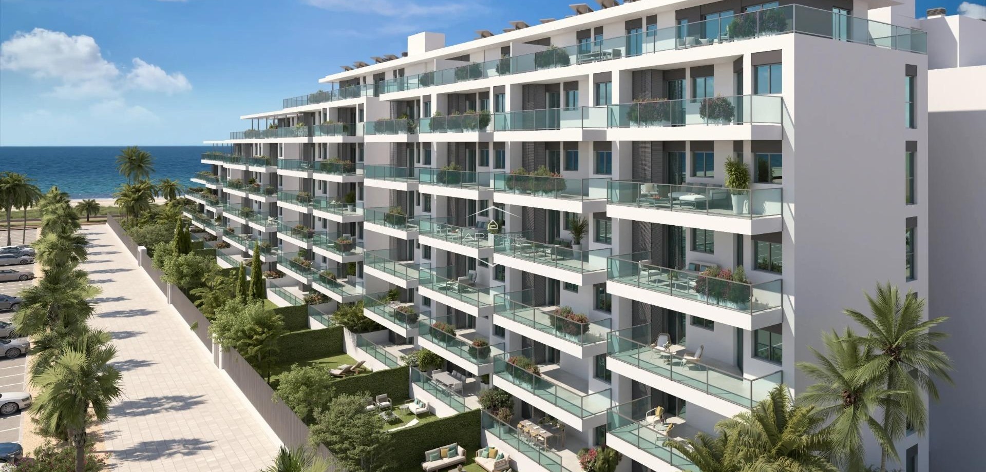 Nowy budynek - Mieszkanie - Apartament -
Almerimar