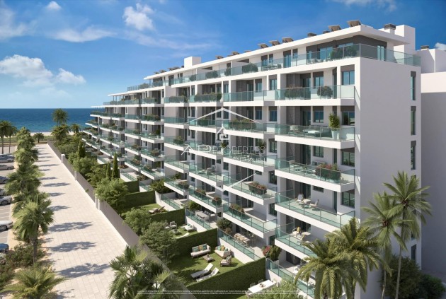 Nowy budynek - Mieszkanie - Apartament -
Almerimar