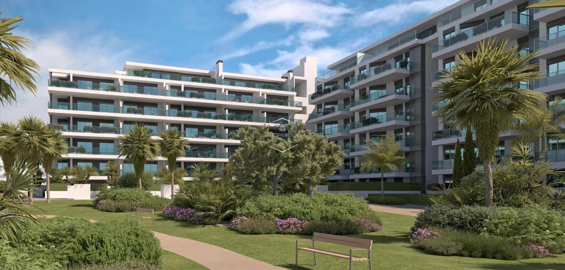 Nowy budynek - Mieszkanie - Apartament -
Almerimar