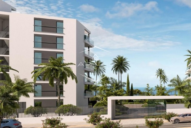 Nowy budynek - Mieszkanie - Apartament -
Almerimar