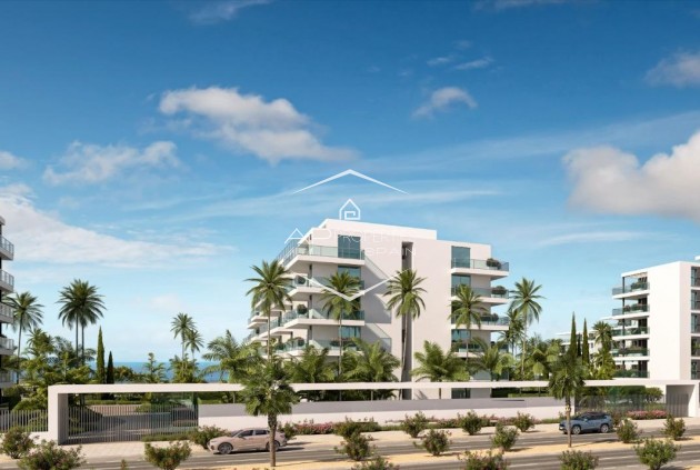 Nowy budynek - Mieszkanie - Apartament -
Almerimar