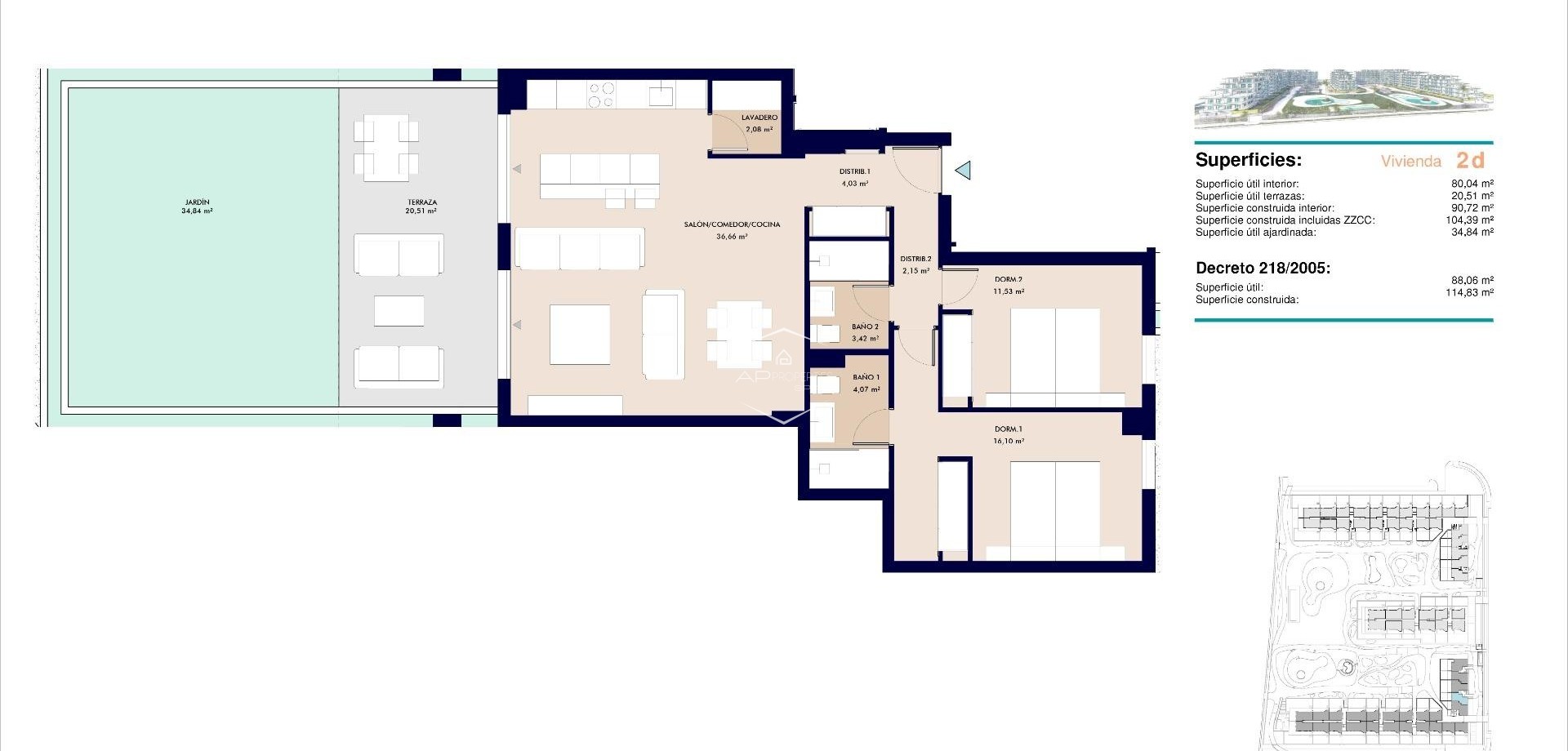 Nowy budynek - Mieszkanie - Apartament -
Almerimar
