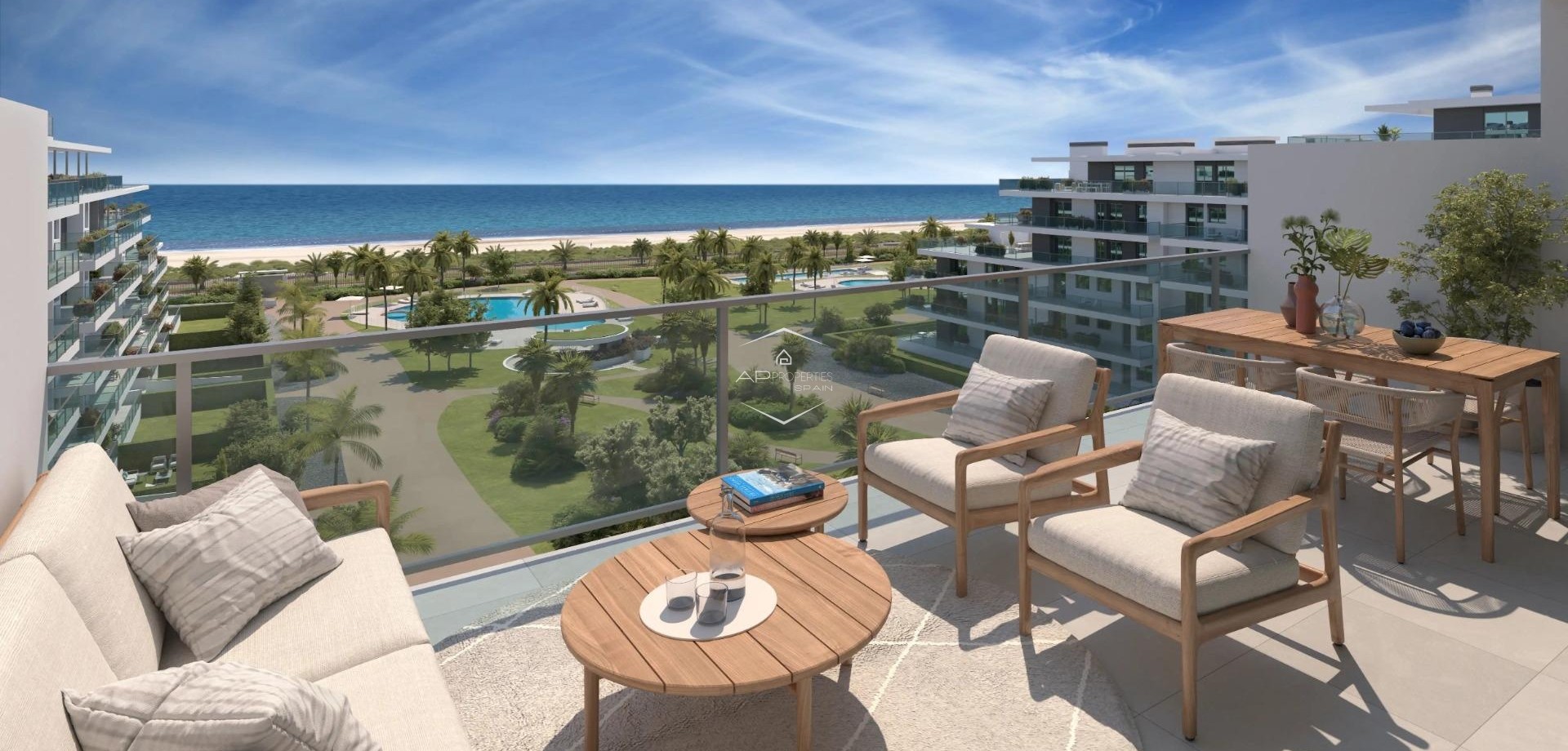Nowy budynek - Mieszkanie - Apartament -
Almerimar