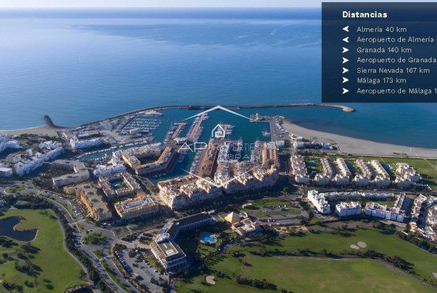 Nowy budynek - Mieszkanie - Apartament -
Almerimar