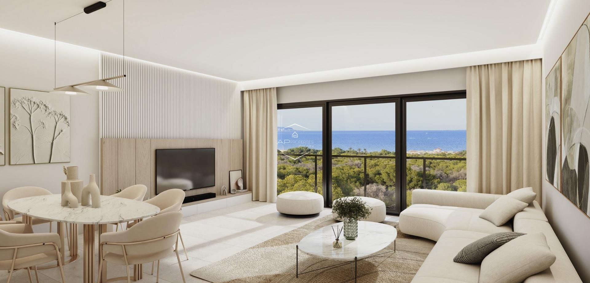 Nouvelle construction - Appartement -
Guardamar del Segura - Pueblo