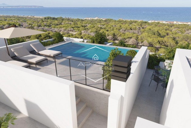 Nouvelle construction - Appartement -
Guardamar del Segura - Pueblo