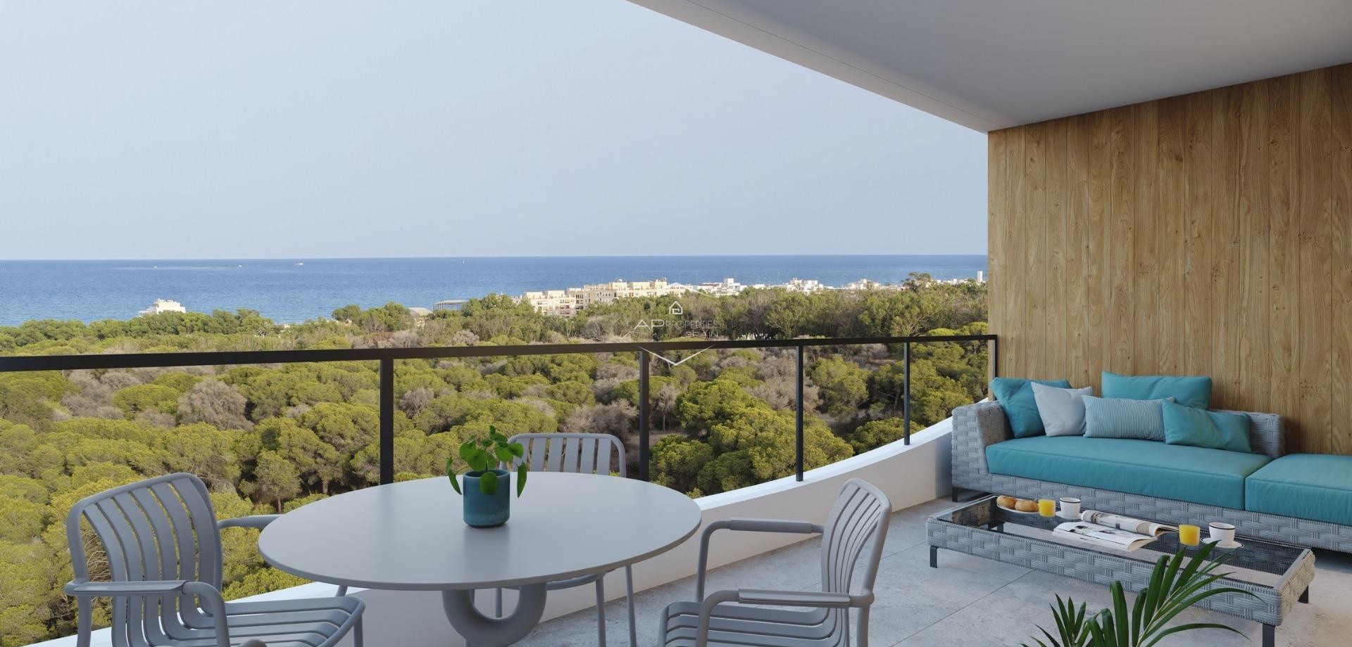 Nouvelle construction - Appartement -
Guardamar del Segura - Pueblo