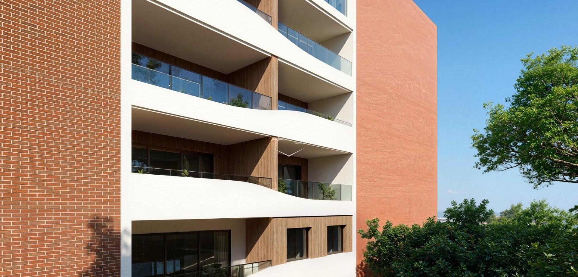 Nouvelle construction - Appartement -
Guardamar del Segura - Pueblo