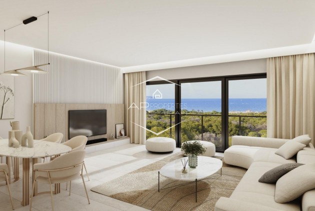 Nieuwbouw Woningen - Appartement - Penthouse -
Guardamar del Segura - Pueblo