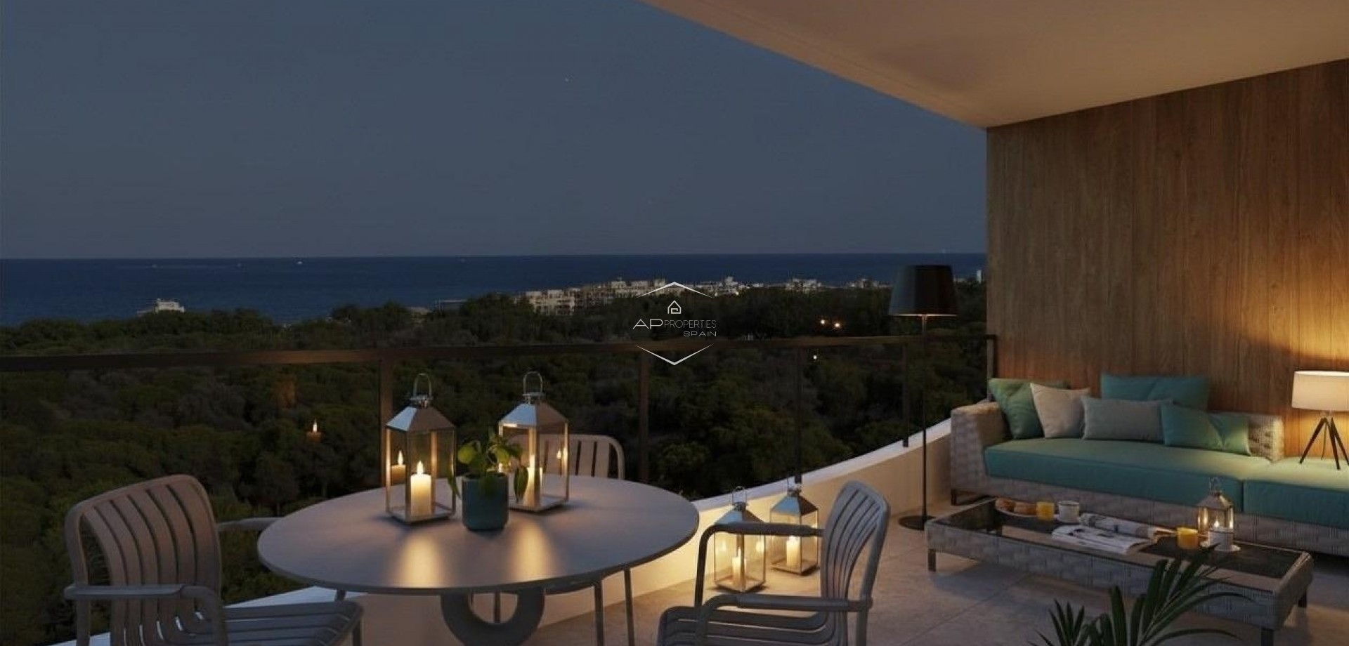 Nieuwbouw Woningen - Appartement - Penthouse -
Guardamar del Segura - Pueblo