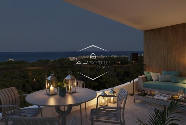 Nieuwbouw Woningen - Appartement - Penthouse -
Guardamar del Segura - Pueblo