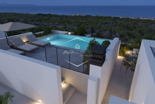 Nieuwbouw Woningen - Appartement - Penthouse -
Guardamar del Segura - Pueblo