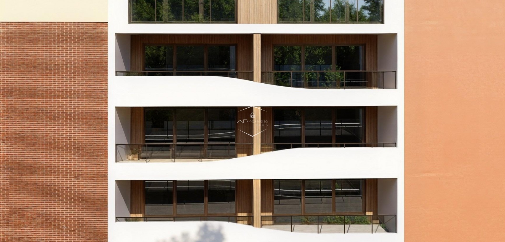 Nieuwbouw Woningen - Appartement - Penthouse -
Guardamar del Segura - Pueblo
