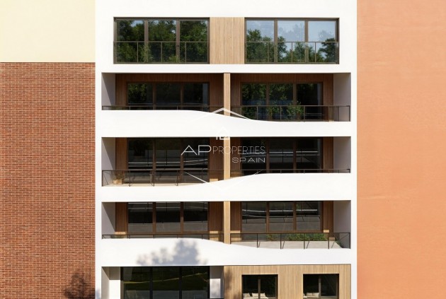 Nieuwbouw Woningen - Appartement - Penthouse -
Guardamar del Segura - Pueblo