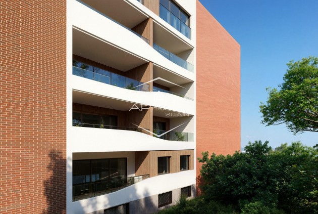 Nieuwbouw Woningen - Appartement - Penthouse -
Guardamar del Segura - Pueblo