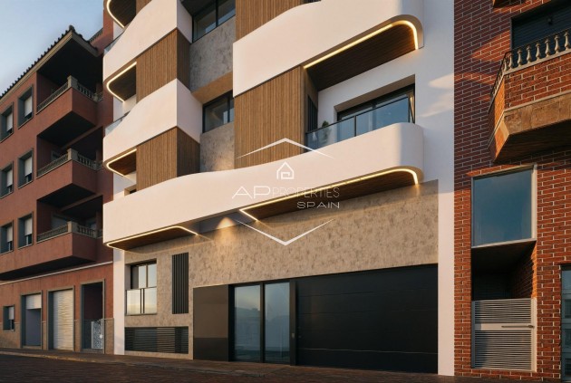 Nieuwbouw Woningen - Appartement - Penthouse -
Guardamar del Segura - Pueblo