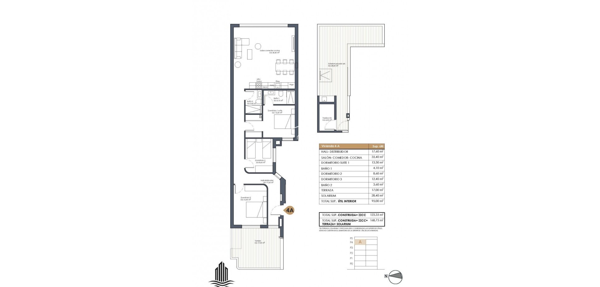 Nieuwbouw Woningen - Appartement - Penthouse -
Guardamar del Segura - Pueblo