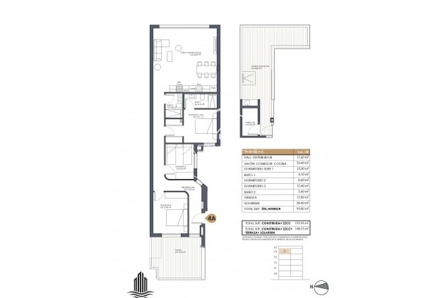 Nieuwbouw Woningen - Appartement - Penthouse -
Guardamar del Segura - Pueblo