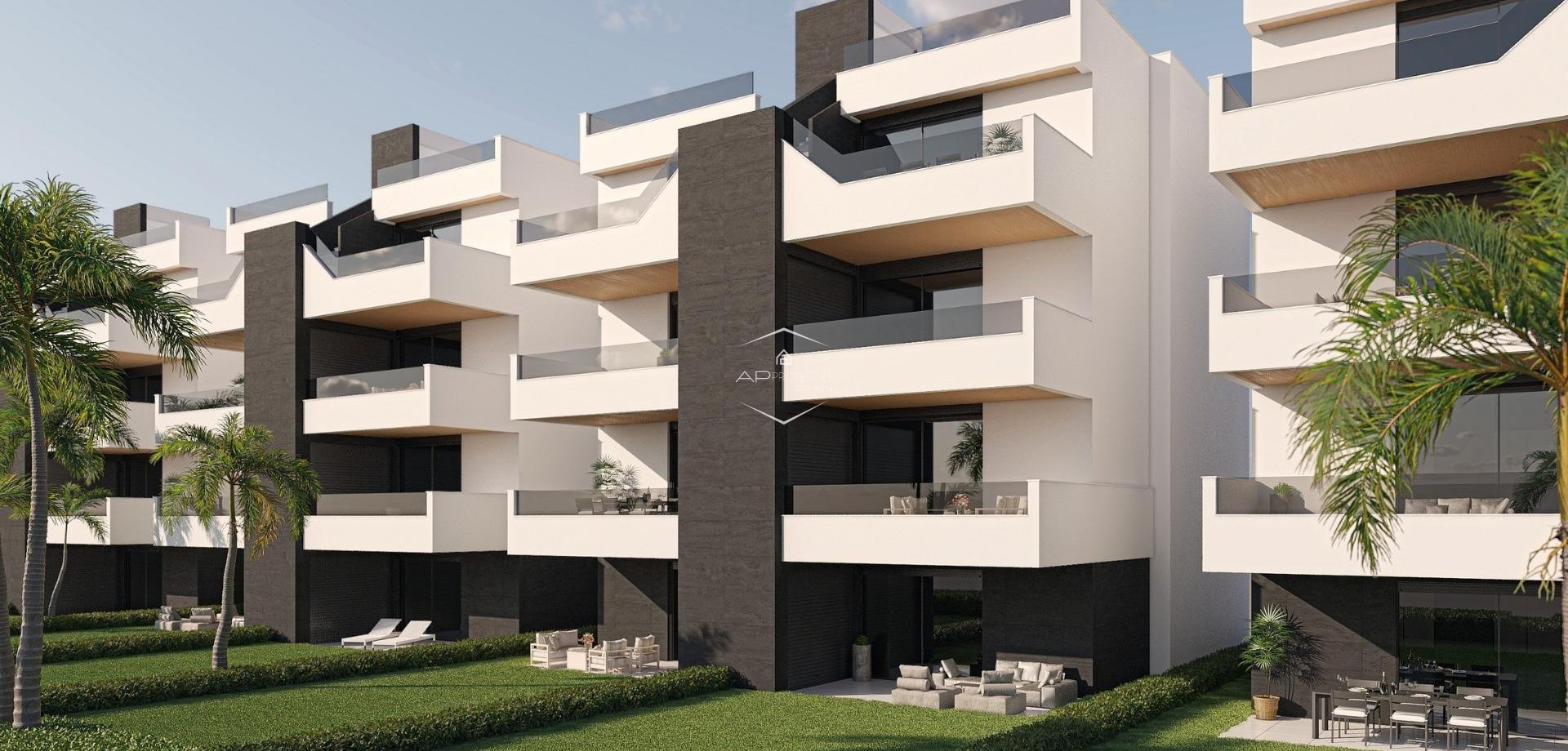 Nueva construcción  - Apartamento - piso -
Alhama De Murcia - Condado De Alhama Golf Resort