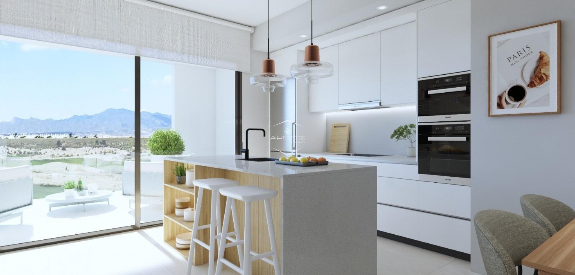 Nueva construcción  - Apartamento - piso -
Alhama De Murcia - Condado De Alhama Golf Resort