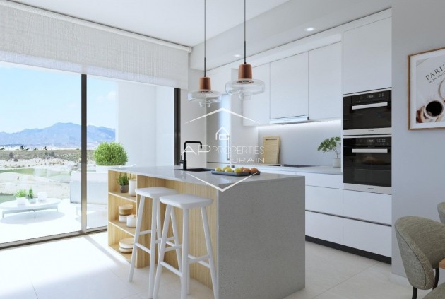 Nueva construcción  - Apartamento - piso -
Alhama De Murcia - Condado De Alhama Golf Resort