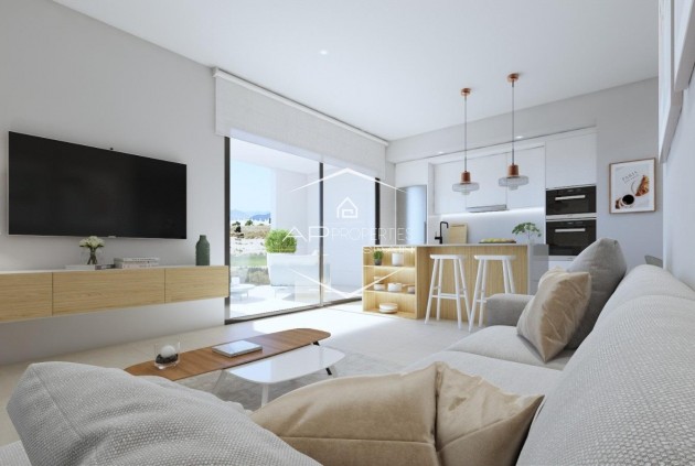 Nueva construcción  - Apartamento - piso -
Alhama De Murcia - Condado De Alhama Golf Resort