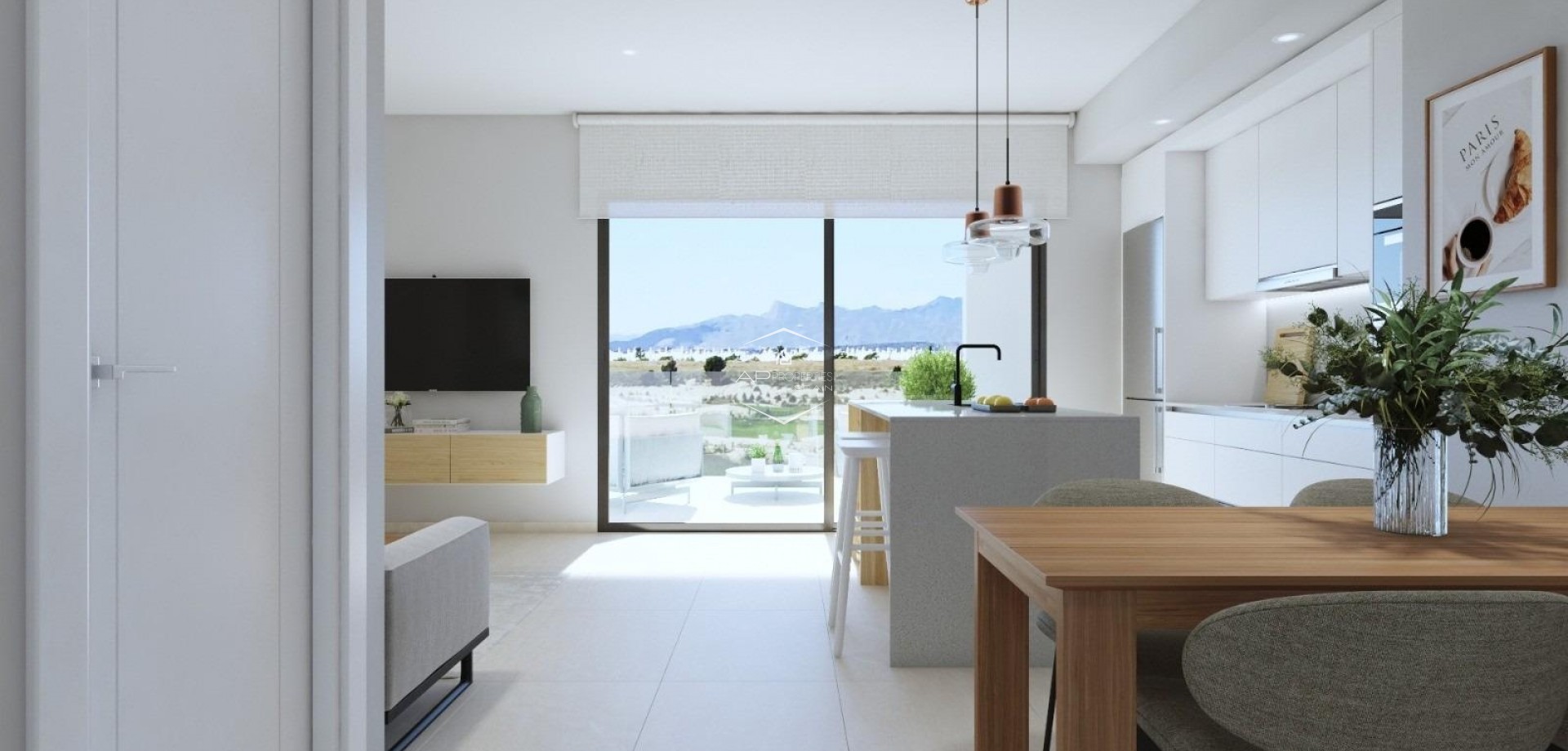 Nueva construcción  - Apartamento - piso -
Alhama De Murcia - Condado De Alhama Golf Resort