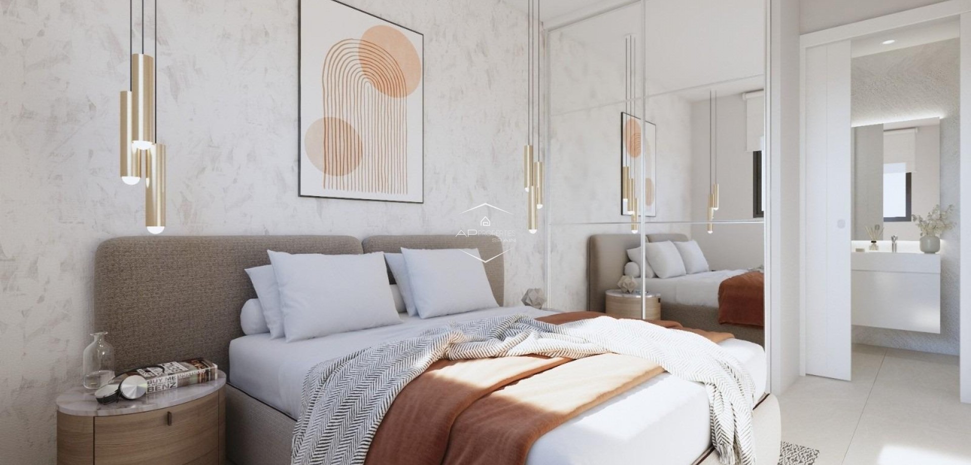 Nueva construcción  - Apartamento - piso -
Alhama De Murcia - Condado De Alhama Golf Resort