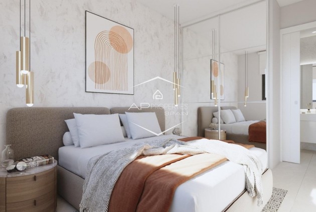 Nueva construcción  - Apartamento - piso -
Alhama De Murcia - Condado De Alhama Golf Resort