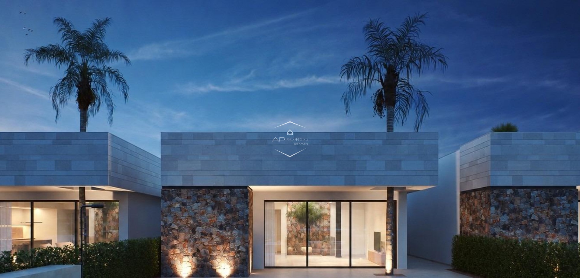 Nueva construcción  - Villa - Independiente -
Torre Pacheco - Santa Rosalia