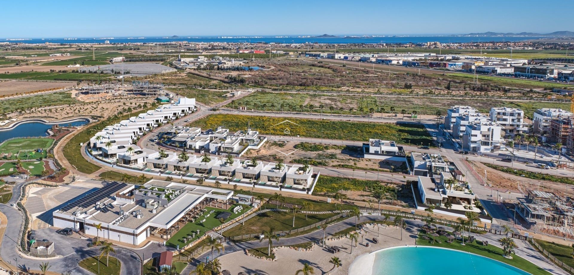 Nueva construcción  - Villa - Independiente -
Torre Pacheco - Santa Rosalia