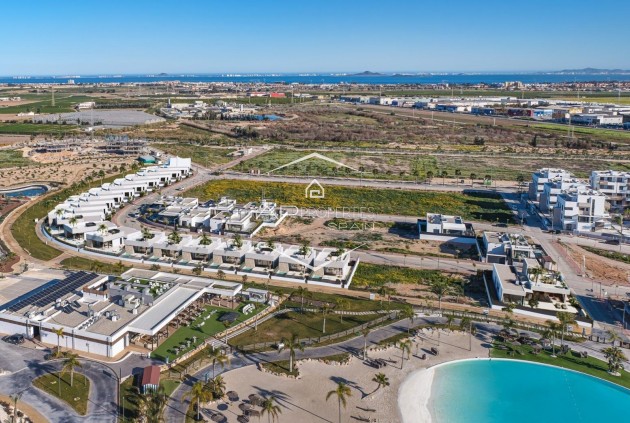 Nueva construcción  - Villa - Independiente -
Torre Pacheco - Santa Rosalia
