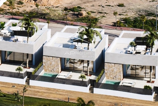 Nueva construcción  - Villa - Independiente -
Torre Pacheco - Santa Rosalia