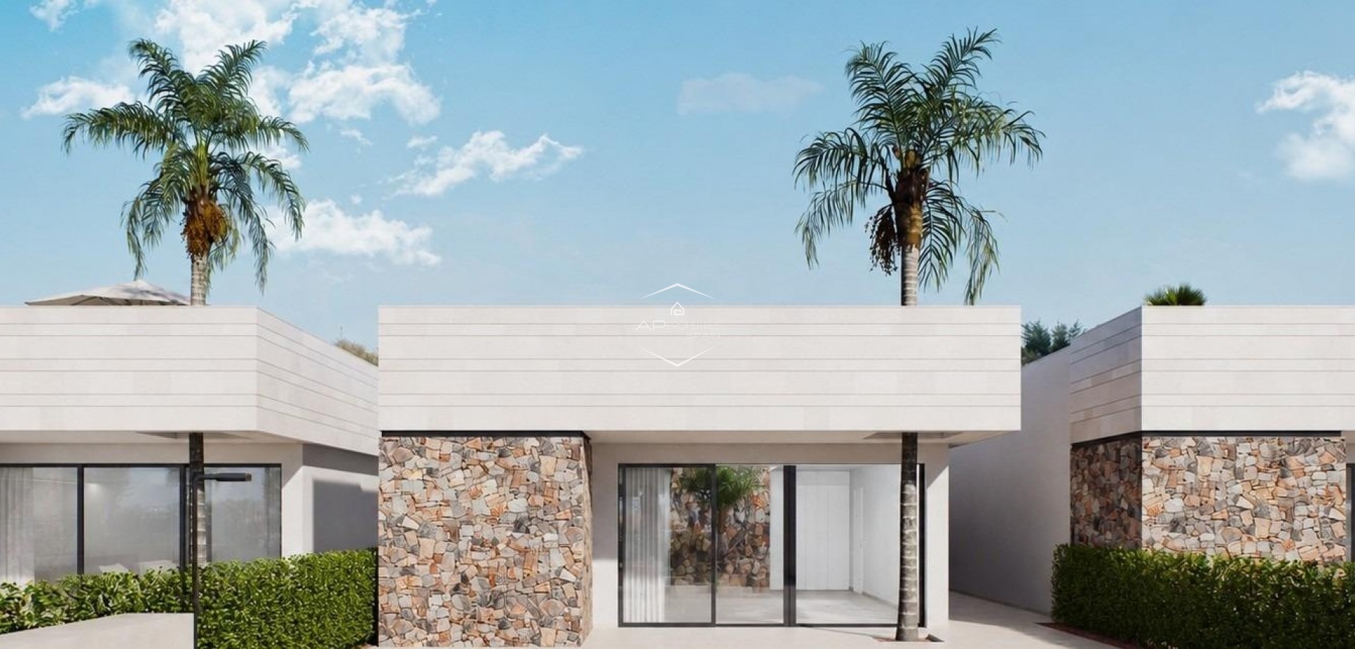 Nueva construcción  - Villa - Independiente -
Torre Pacheco - Santa Rosalia