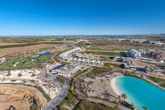 Nueva construcción  - Villa - Independiente -
Torre Pacheco - Santa Rosalia