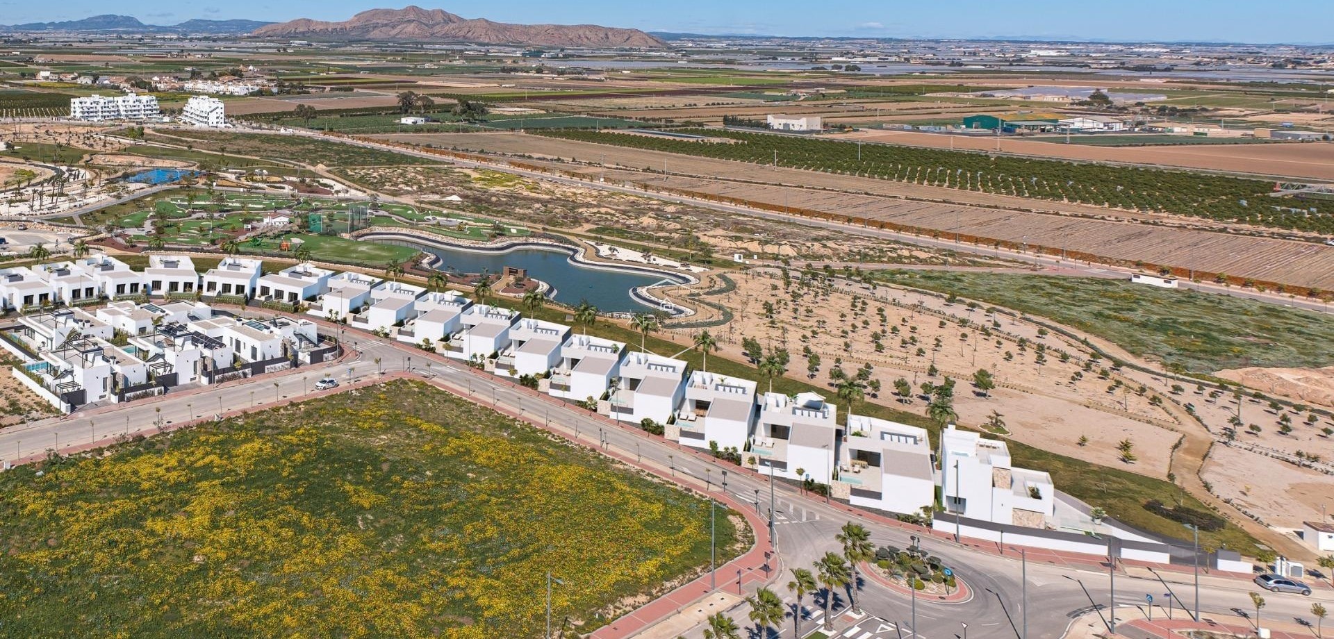 Nueva construcción  - Villa - Independiente -
Torre Pacheco - Santa Rosalia