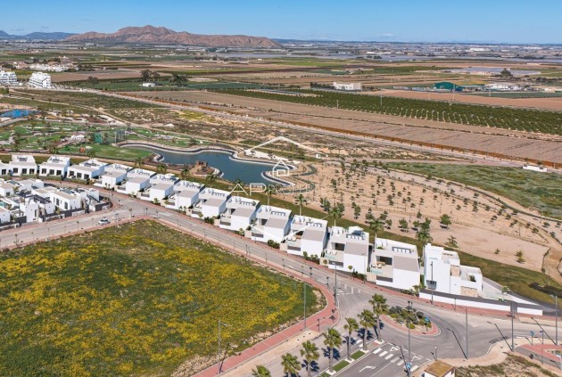 Nueva construcción  - Villa - Independiente -
Torre Pacheco - Santa Rosalia