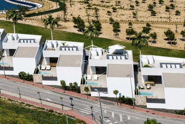 Nueva construcción  - Villa - Independiente -
Torre Pacheco - Santa Rosalia