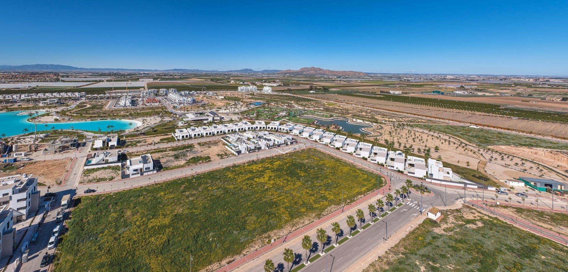 Nueva construcción  - Villa - Independiente -
Torre Pacheco - Santa Rosalia