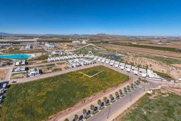 Nueva construcción  - Villa - Independiente -
Torre Pacheco - Santa Rosalia