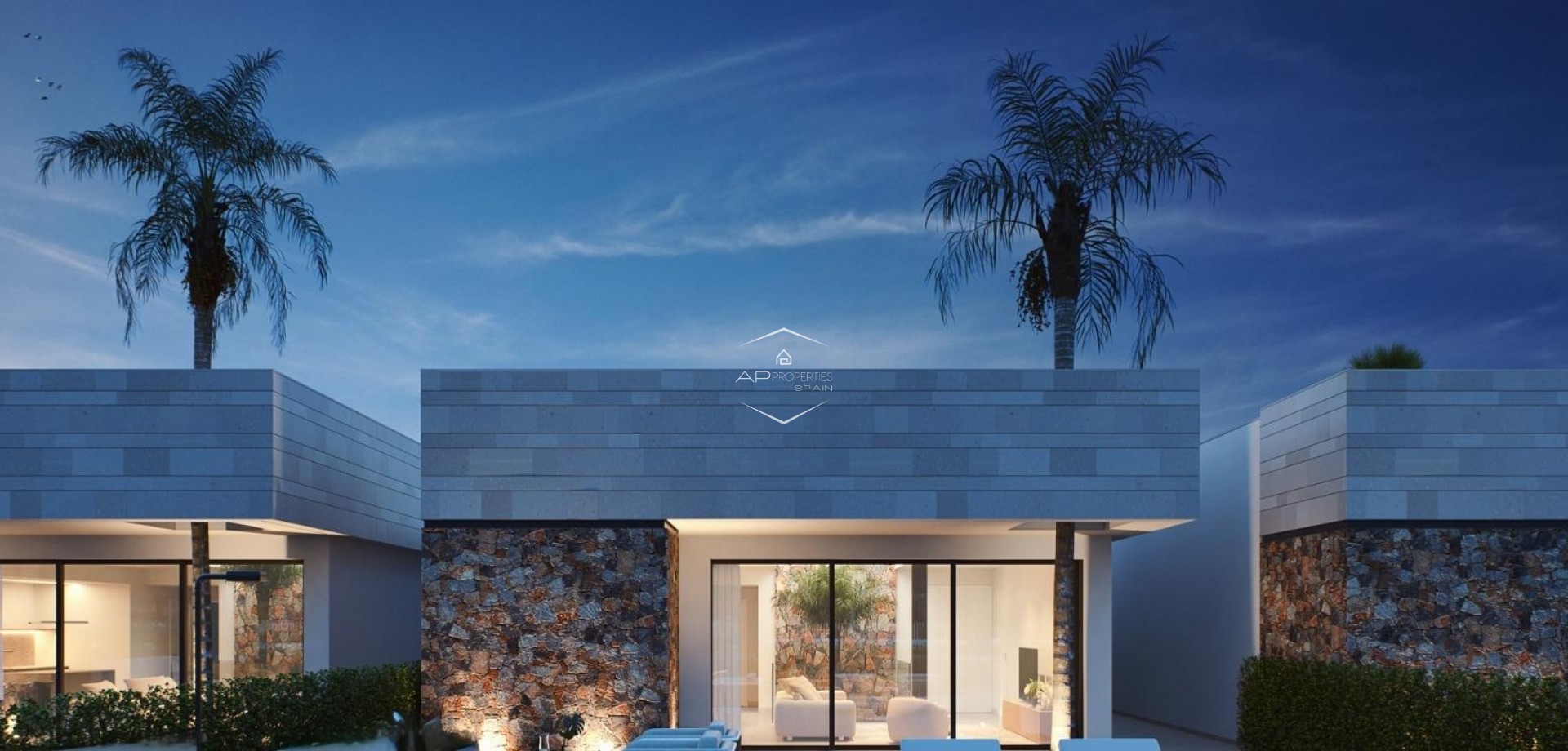 Nueva construcción  - Villa - Independiente -
Torre Pacheco - Santa Rosalia