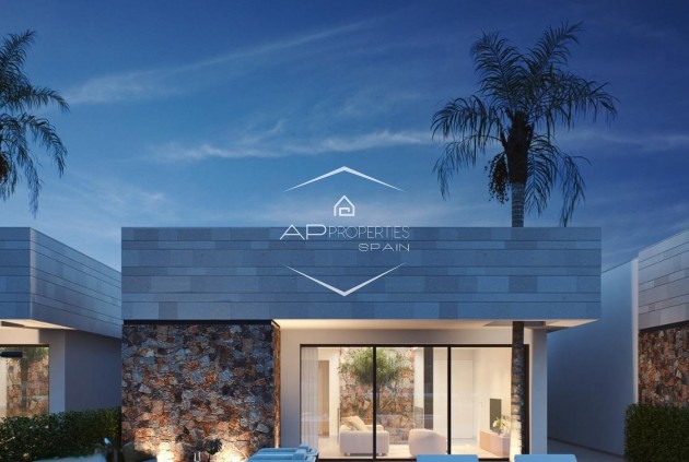 Nueva construcción  - Villa - Independiente -
Torre Pacheco - Santa Rosalia