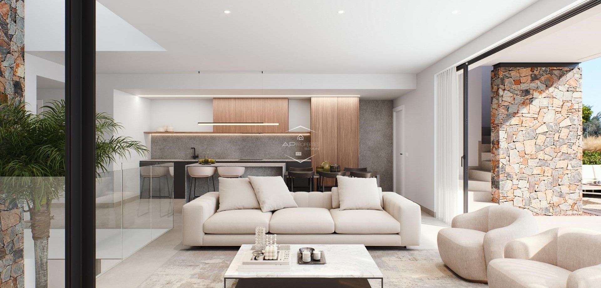 Nueva construcción  - Villa - Independiente -
Torre Pacheco - Santa Rosalia