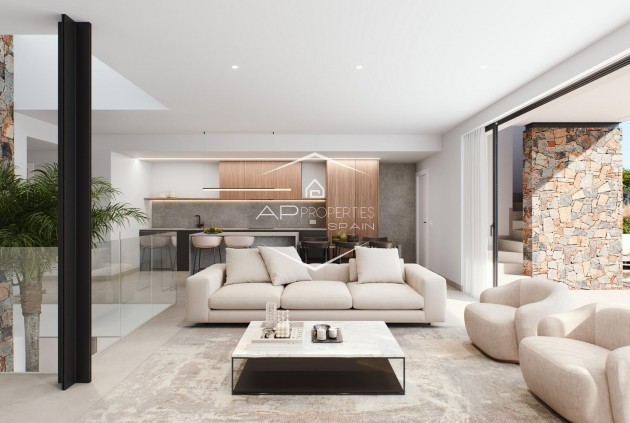 Nueva construcción  - Villa - Independiente -
Torre Pacheco - Santa Rosalia