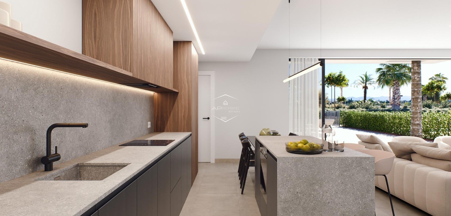 Nueva construcción  - Villa - Independiente -
Torre Pacheco - Santa Rosalia