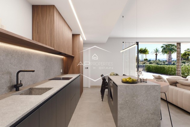 Nueva construcción  - Villa - Independiente -
Torre Pacheco - Santa Rosalia