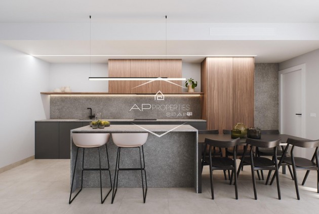 Nueva construcción  - Villa - Independiente -
Torre Pacheco - Santa Rosalia