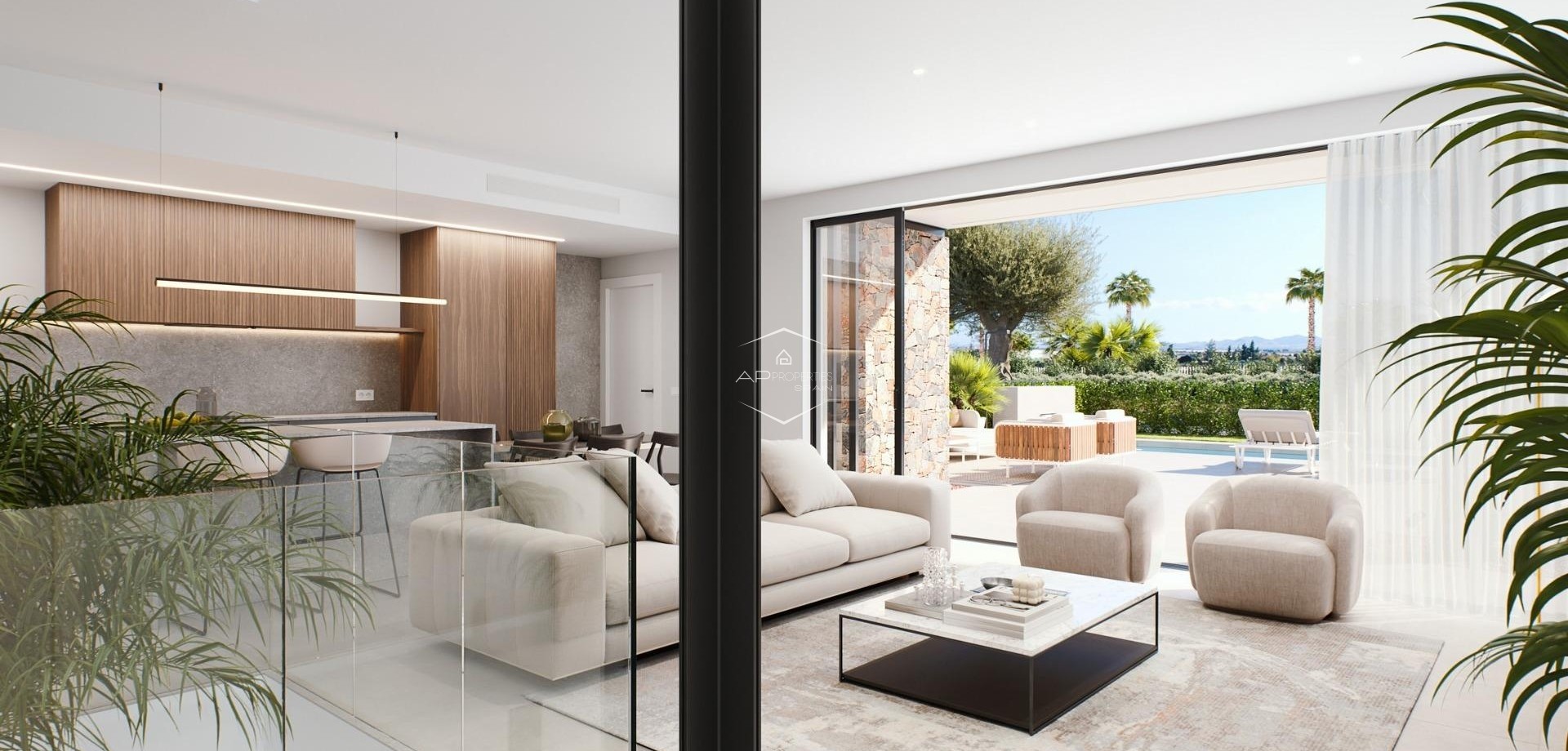 Nueva construcción  - Villa - Independiente -
Torre Pacheco - Santa Rosalia