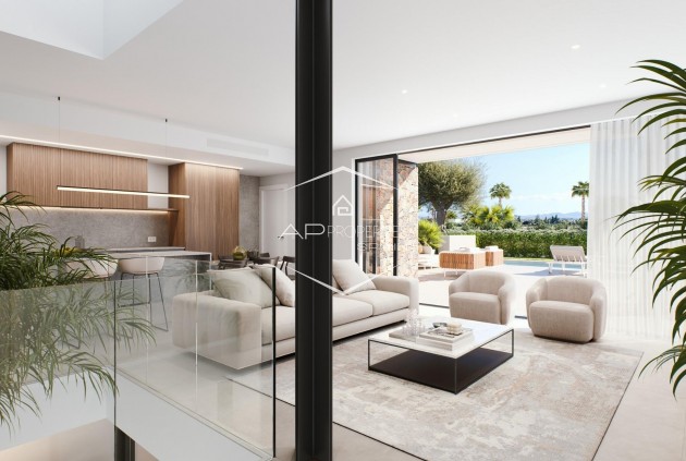 Nueva construcción  - Villa - Independiente -
Torre Pacheco - Santa Rosalia